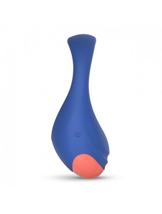 Синее эрекционное кольцо RRRING Dinner Date Cock Ring - FeelzToys - в Миассе купить с доставкой