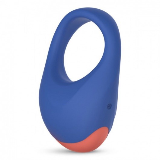 Синее эрекционное кольцо RRRING Dinner Date Cock Ring - FeelzToys - в Миассе купить с доставкой