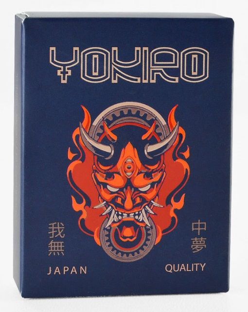 Тонкие презервативы YOKIRO Thin Extra Soft - 3 шт. - Sitabella - купить с доставкой в Миассе