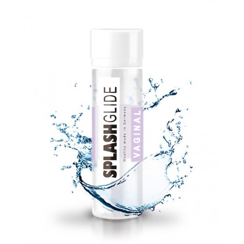 Смазка-увлажнитель с алоэ-вера SPLASHGLIDE VAGINAL - 50 мл. - Splashglide - купить с доставкой в Миассе