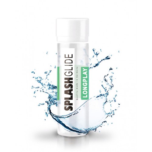 Гель-лубрикант продлевающего действия SPLASHGLIDE LONGPLAY PROLONG - 50 мл. - Splashglide - купить с доставкой в Миассе