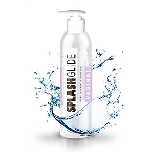 Смазка-увлажнитель с алоэ-вера SPLASHGLIDE VAGINAL - 330 мл. - Splashglide - купить с доставкой в Миассе