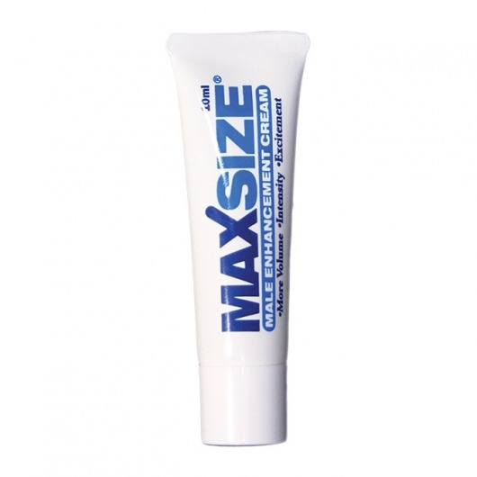 Мужской крем для усиления эрекции MAXSize Cream - 10 мл. - Swiss navy - купить с доставкой в Миассе