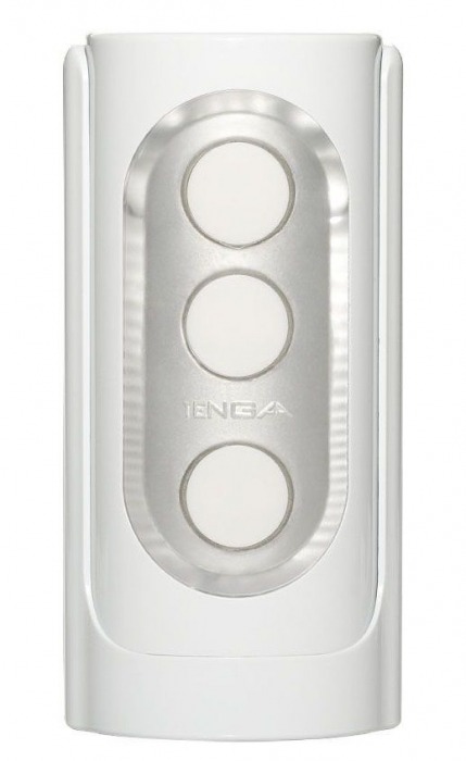 Белый мастурбатор FLIP HOLE WHITE - Tenga - в Миассе купить с доставкой