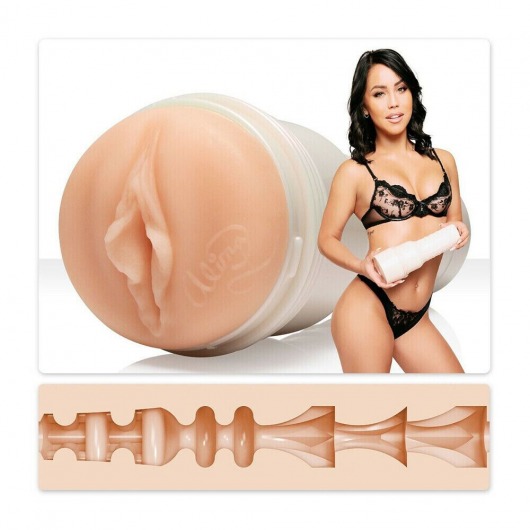 Мастурбатор-вагина Fleshlight Girls - Alina Lopez Rose - Fleshlight - в Миассе купить с доставкой