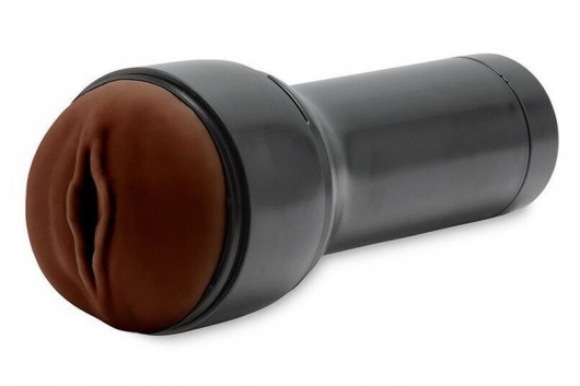 Темнокожий мастурбатор-вагина Feel Stroker - Kiiroo - в Миассе купить с доставкой