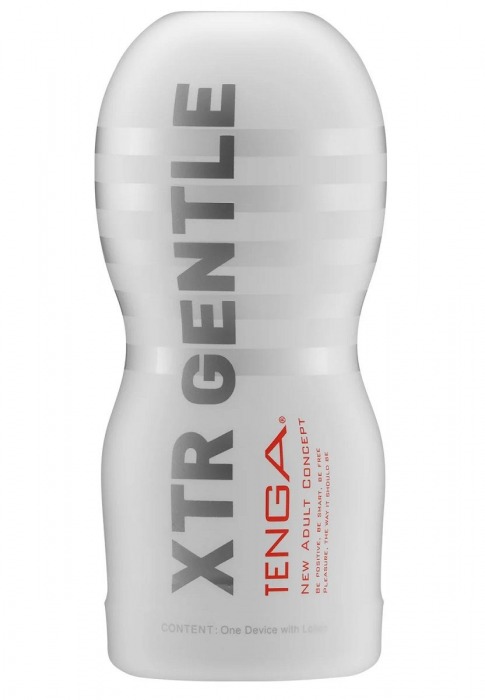 Мастурбатор Original Vacuum Cup Extra Gentle - Tenga - в Миассе купить с доставкой