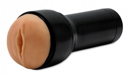 Телесный мастурбатор-вагина Feel Stroker - Kiiroo - в Миассе купить с доставкой