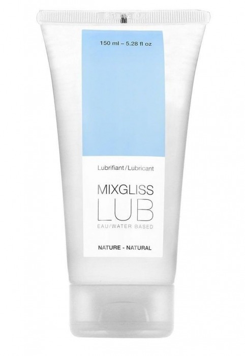 Смазка на водной основе Mixgliss Lub - 150 мл. - Strap-on-me - купить с доставкой в Миассе
