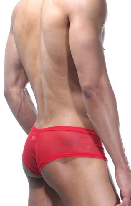 Мужские трусы-хипсы с контрастной вставкой - La Blinque купить с доставкой