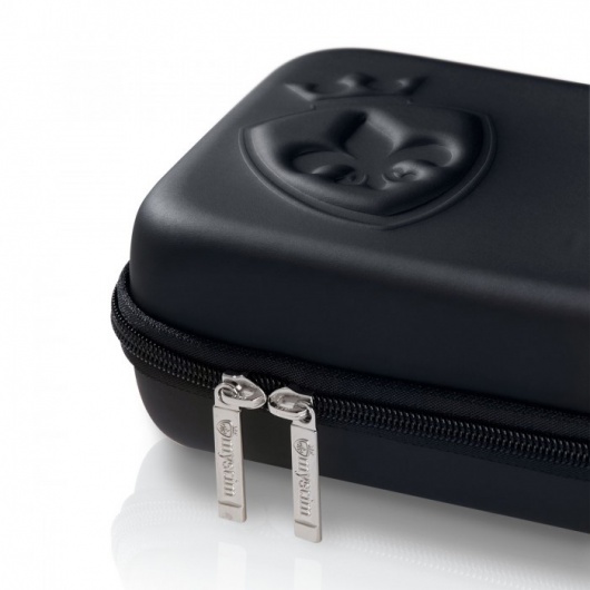 Пояс верности Pubic Enemy №2 с электростимуляцией уретры - MyStim - купить с доставкой в Миассе