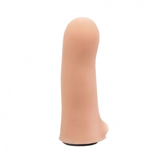 Черные трусики в комплекте с коннектором и насадкой - Notabu - купить с доставкой в Миассе