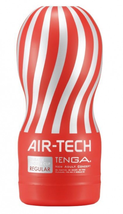 Мастурбатор Reusable Vacuum CUP Regular - Tenga - в Миассе купить с доставкой
