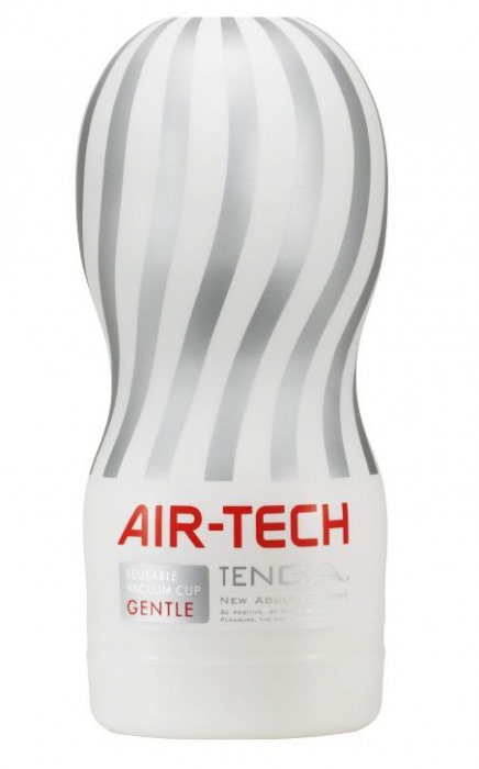 Мастурбатор Reusable Vacuum CUP Gentle - Tenga - в Миассе купить с доставкой