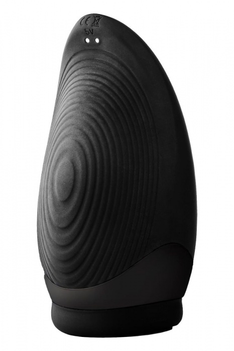 Мастурбатор с вибрацией и функцией нагрева Squeezable Stroker - Dream Toys - в Миассе купить с доставкой