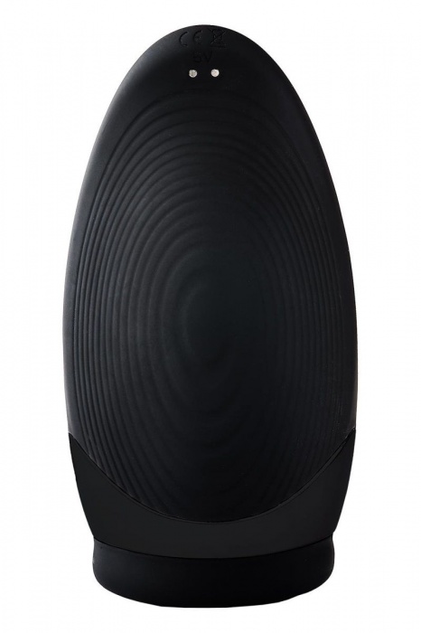 Мастурбатор с вибрацией и функцией нагрева Squeezable Stroker - Dream Toys - в Миассе купить с доставкой