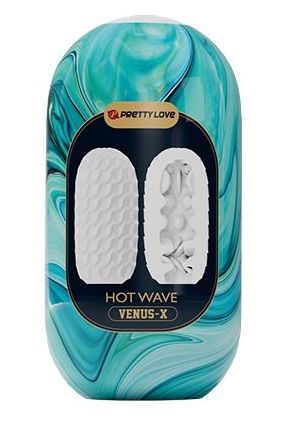 Мастурбатор в форме яйца Hot Wave - Baile - в Миассе купить с доставкой