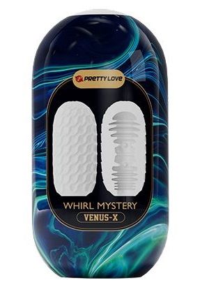 Мастурбатор в форме яйца Whirl Mystery - Baile - в Миассе купить с доставкой