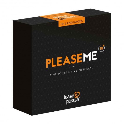 Эротическая игра для двоих Please Me - Tease&Please - купить с доставкой в Миассе