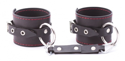 БДСМ-комплект: большая распорка и оковы - Crazy Handmade - купить с доставкой в Миассе