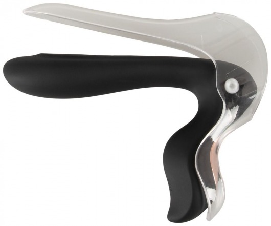 Вагинальный расширитель Vibrating Speculum с вибрацией и подсветкой - Orion - купить с доставкой в Миассе