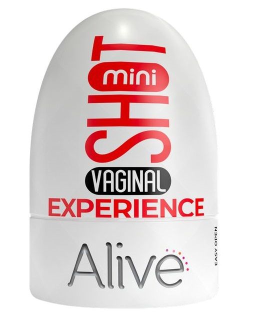 Телесный мастурбатор-вагина Vaginal Mini Masturbator - Adrien Lastic - в Миассе купить с доставкой