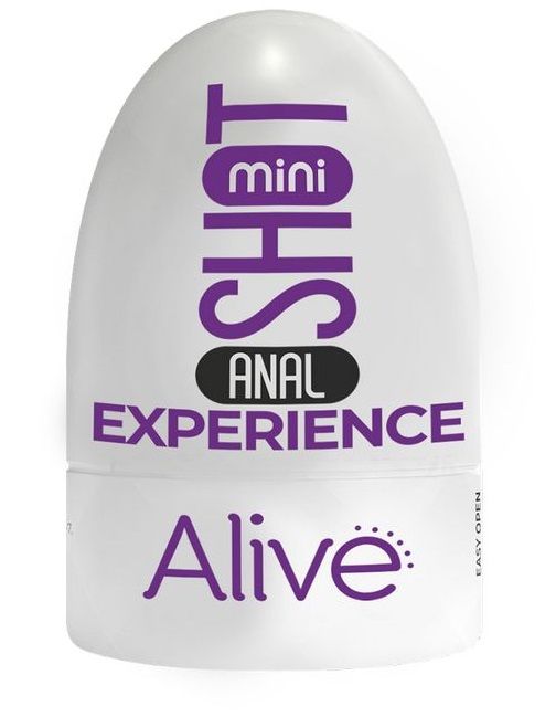 Телесный мастурбатор-анус Anal Mini Masturbator - Adrien Lastic - в Миассе купить с доставкой