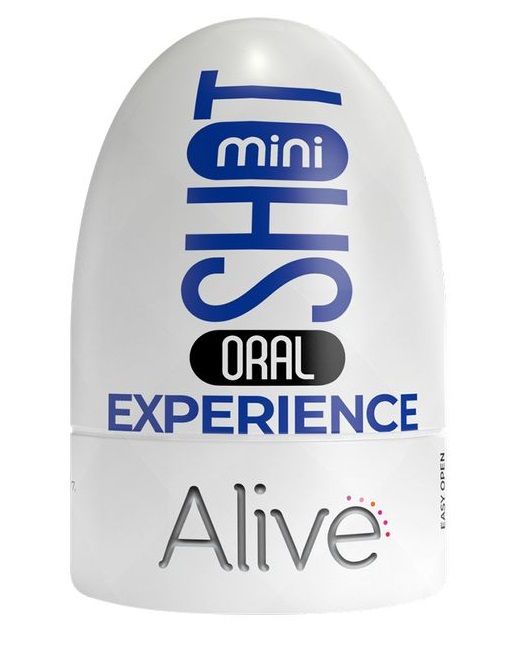 Телесный мастурбатор-ротик Oral Mini Masturbator - Adrien Lastic - в Миассе купить с доставкой