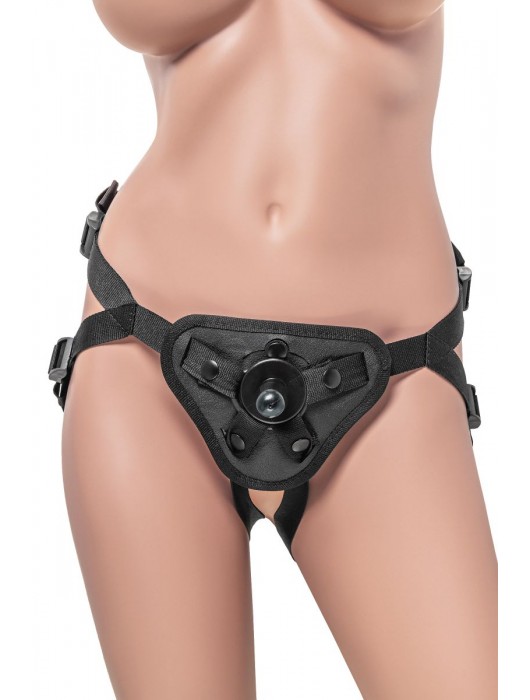 Трусики для страпона Dylan с 2 способами крепления насадки - ToyFa - купить с доставкой в Миассе