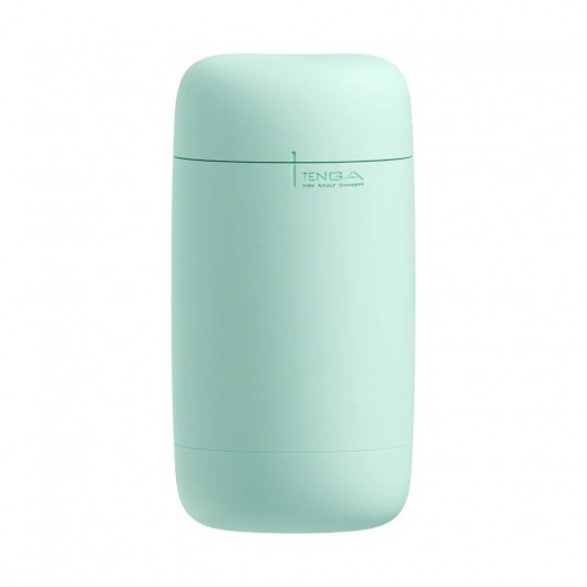 Мятный мастурбатор Tenga Puffy - Tenga - в Миассе купить с доставкой