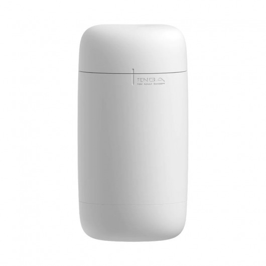Белый мастурбатор Tenga Puffy - Tenga - в Миассе купить с доставкой