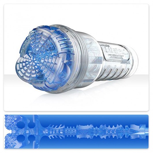 Мастурбатор Fleshlight Turbo Core - Fleshlight - в Миассе купить с доставкой