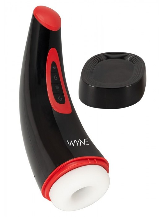 Автоматический мастурбатор WYNE 03 с подогревом - Orion - в Миассе купить с доставкой