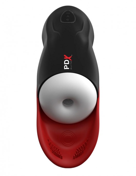 Автоматический мастурбатор PDX Elite Fap-O-Matic Pro - Pipedream - в Миассе купить с доставкой