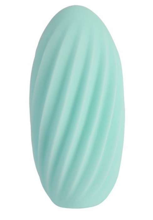 Аквамариновый мастурбатор Alpha Masturbator Pleasure Pocket - Chisa - в Миассе купить с доставкой
