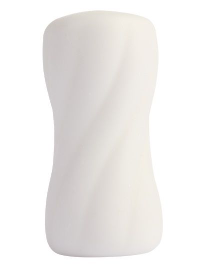 Белый мастурбатор Vigor Masturbator Pleasure Pocket - Chisa - в Миассе купить с доставкой