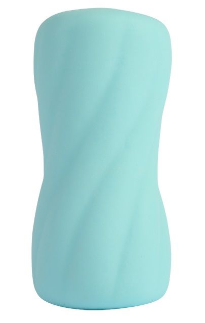 Аквамариновый мастурбатор Vigor Masturbator Pleasure Pocket - Chisa - в Миассе купить с доставкой