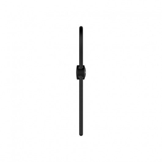 Черное эрекционное лассо Nexus Forge Single - Nexus Range - в Миассе купить с доставкой