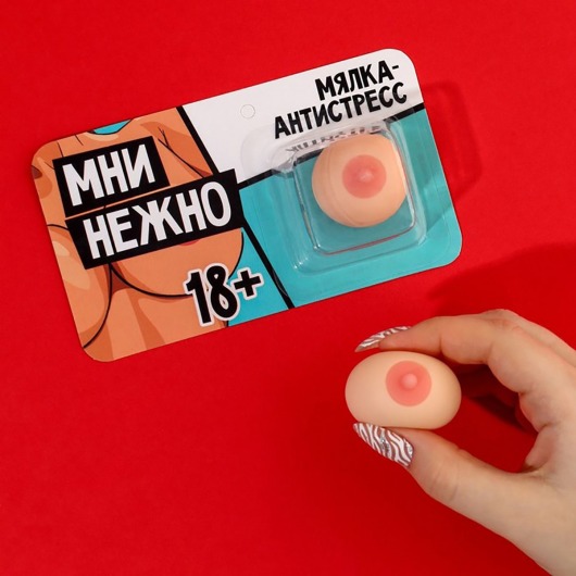 Мялка-релаксант «Мни нежно» - Сима-Ленд - купить с доставкой в Миассе