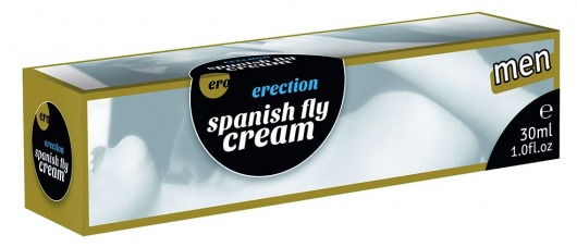 Крем для усиления эрекции Ero Spain Fly Cream - 30 мл. - Ero - купить с доставкой в Миассе