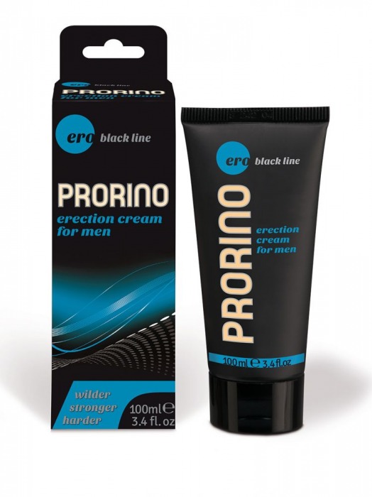 Крем для усиления эрекции Ero Prorino Erection Cream - 100 мл. - Ero - купить с доставкой в Миассе