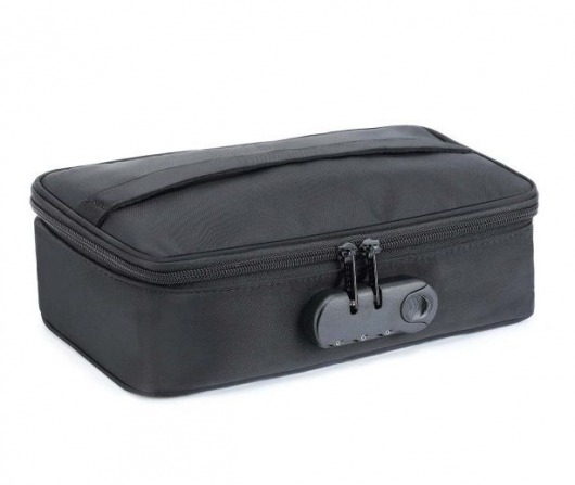 Сумочка для хранения игрушек Discreet Box - Dorcel - купить с доставкой в Миассе