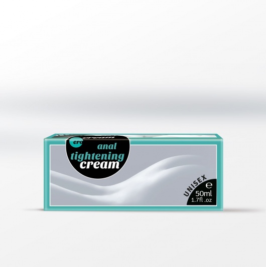 Ухаживающий крем Tightening для анальной зоны - 50 мл. - Ero - купить с доставкой в Миассе