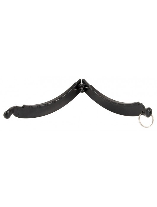 Зажим для половых губ с поводком Pussy Clamp With A Leash - Orion - купить с доставкой в Миассе