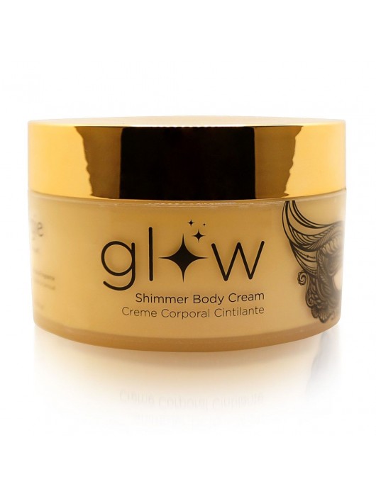 Мерцающий крем для тела Orgie Glow Shimmerg Body Cream - 250 мл. -  - Магазин феромонов в Миассе