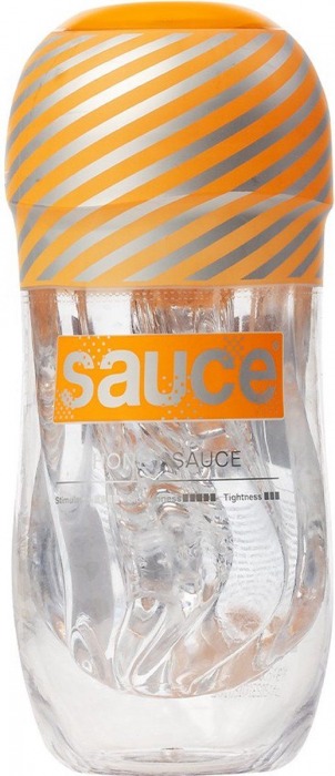 Мастурбатор Sauce Honey - Sauce - в Миассе купить с доставкой