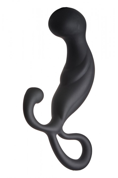 Черный массажер простаты Fantasstic Prostate Stimulator - 13,5 см. - Dream Toys - в Миассе купить с доставкой