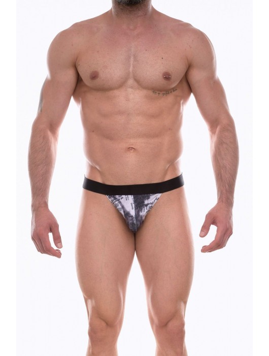 Соблазнительные мужские трусы с принтом - Don Moris купить с доставкой