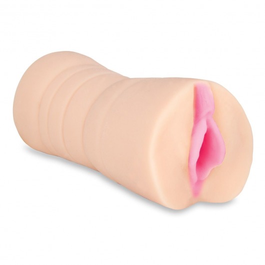 Телесный мастурбатор-вагина Stroker Barely Legal Pussy - Stroker - в Миассе купить с доставкой