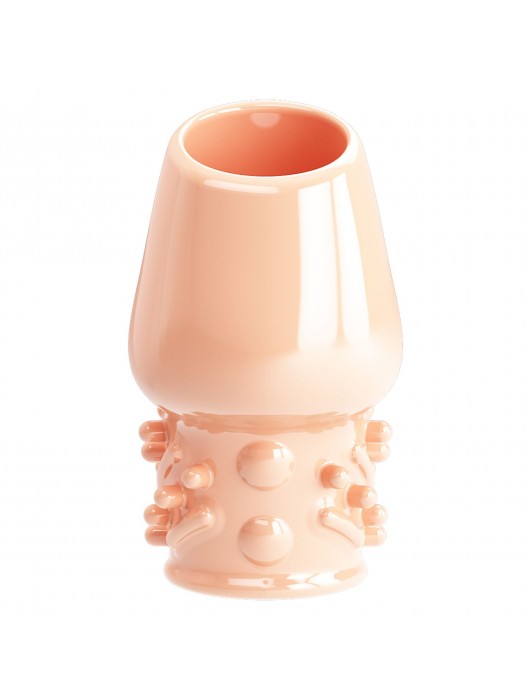 Телесная насадка на пенис Matias - Baile - в Миассе купить с доставкой